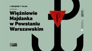 Read more about the article Więźniowie Majdanka – powstańcy warszawscy – Muzeum na Majdanku 1.VIII.
