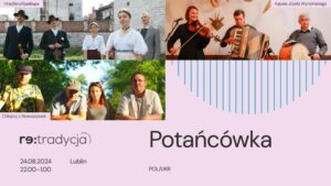 Read more about the article Sobotnia potańcówka na Festiwalu Re:tradycja – Jarmark Jagielloński 2024