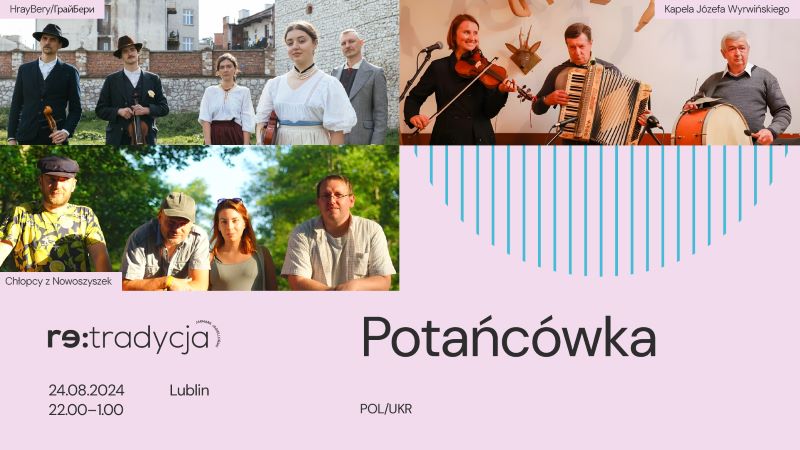 Potańcówka sobota