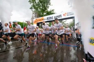 Read more about the article Poland Business Run 2024 – biegacze charytatywnej sztafety pomogą osobom z niepełnosprawnością z Lubelszczyzny