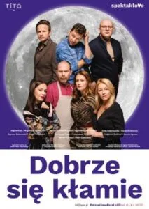 Read more about the article Spektakl „Dobrze się kłamie” CSK 21.IX.