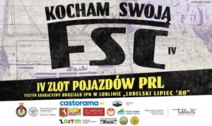 Read more about the article Zlot „Kocham Swoją FSC” 20-21.VII.