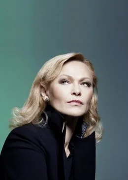 Zdjęcie Edyty Geppert