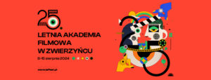 Read more about the article Letnia Akademia Filmowa w Zwierzyńcu 8-15.VIII.