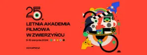 Read more about the article Letnia Akademia Filmowa w Zwierzyńcu 8-15.VIII.