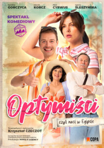 Read more about the article Optymiści czyli nasi w Egipcie CKUP 29.IX.
