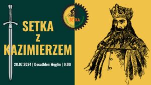 Read more about the article Setka z Kazimierzem – rajd rowerowy 28.VII.