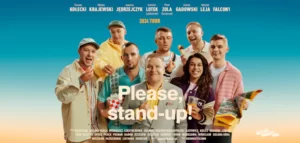 Read more about the article Please, Stand-up! Lublin 2024 – Hala Globus 3.X.