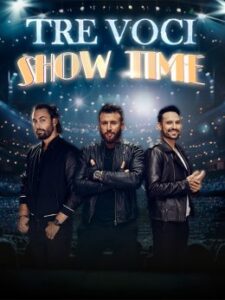 Read more about the article Tre Voci – SHOW TIME – CSK 29.XI.