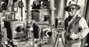Read more about the article Warsztat Fotograficzny w Zaułku Hartwigów – warsztaty w sierpniu