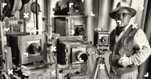 Read more about the article Warsztat Fotograficzny w Zaułku Hartwigów – warsztaty w sierpniu