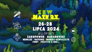 Read more about the article Zew Natury – XI Festiwal Sztuk Naturalnych – Włodawa 26-28.VII.