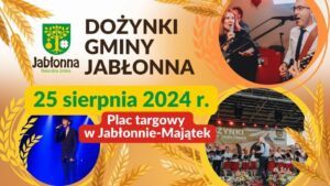 Read more about the article Dożynki Gminy Jabłonna – 25.VIII.