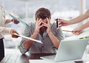 Read more about the article 12 sierpnia – Dzień Pracoholika – Nie samą pracą człowiek żyje