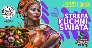 Read more about the article Strefa Kuchni Świata – Plac Zamkowy 18-20.X.