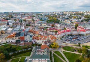Read more about the article W Lublinie łatwiej kupić niż wynająć mieszkanie
