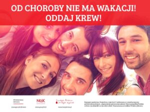 Read more about the article APEL o oddawanie krwi od RCKiK w Lublinie