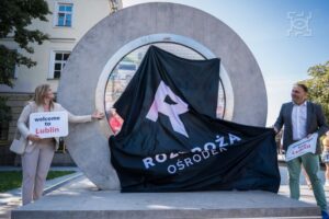 Read more about the article Przez lubelski Portal zajrzymy także do Nowego Jorku i Dublina
