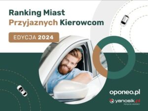 Read more about the article Znamy wyniki najnowszego Rankingu miast przyjaznych kierowcom. Jak wypadł Lublin?