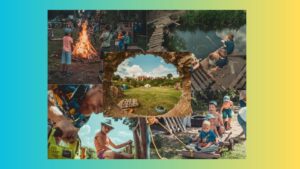 Read more about the article Warsztaty „W swoim żywiole” – Rezerwat Dzikich Dzieci 17-18.VIII.