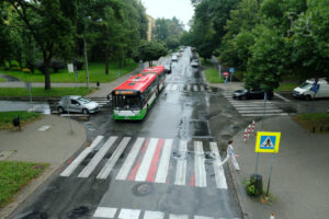 Read more about the article Naprawa jezdni ul. Sowińskiego – objazdy – od 12.VIII.