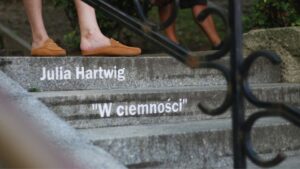 Read more about the article Spacer śladami Julii Hartwig 14.VIII.