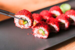 Read more about the article Gdzie zjeść smaczne sushi?