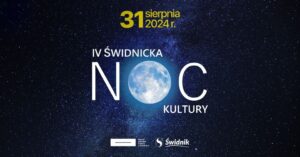 Read more about the article Świdnicka NOC KULTURY – 31.VIII/1.IX