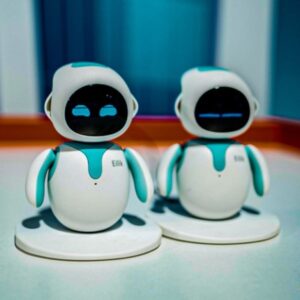 Read more about the article Technolandia  – niezwykła  wystawa robotów – Felicity od 16.VIII.