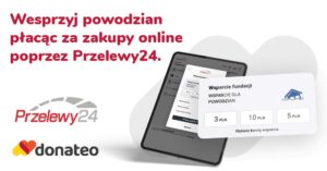 Read more about the article Pilne wsparcie dla powodzian poprzez mikrodonacje Donateo