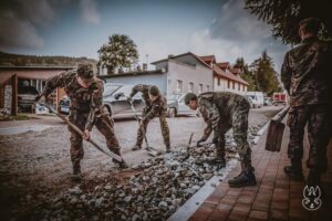 Read more about the article Lubelscy terytoriasi zwiększają pomoc dla powodzian