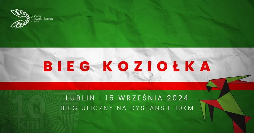 Bieg koziołka