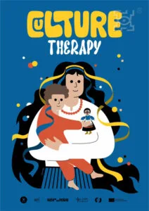 Read more about the article Warsztaty w ramach projektu Culture Therapy – wrzesień 2024