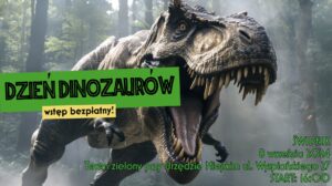 Read more about the article Dzień Dinozaurów w Świdniku  8.IX.