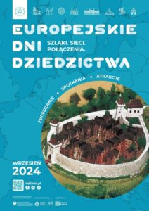 Read more about the article Europejskie Dni Dziedzictwa – święto zabytków w woj.lubelskim