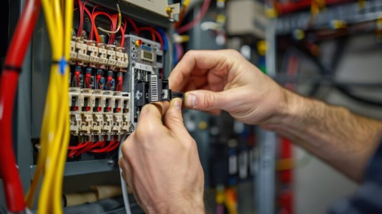 Read more about the article Kurs na elektryka – świetlana przyszłość w zasięgu ręki
