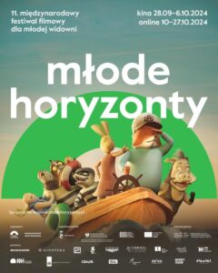 Read more about the article 11. Międzynarodowy Festiwal Filmowy Młode Horyzonty – CK 28.IX- 6.X.