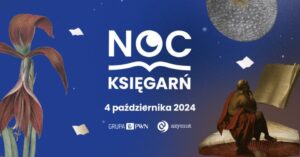 Read more about the article Noc Księgarń w Lublinie 4.X.