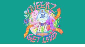 Read more about the article 5. Queerz Get Loud Festival – Centrum Kultury 6-8 IX.