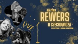 Read more about the article Muzeum Józefa Czechowicza i twórczynie podcastu „rewers” zapraszają na spotkanie z Ulą Sikorą 28.IX.
