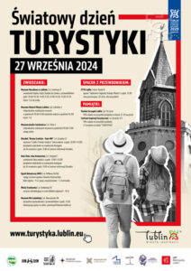 Read more about the article Światowy Dzień Turystyki  w Lublinie 27.IX.