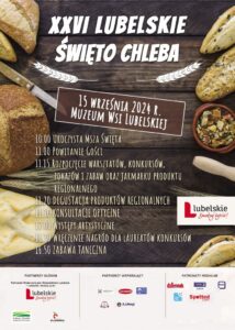 Read more about the article XXVI Lubelskie Święto Chleba – Muzuem Wsi Lubelskiej 15.IX.