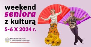 Read more about the article Weekend Seniora w Muzeum w Kozłówce 5 – 6.X.