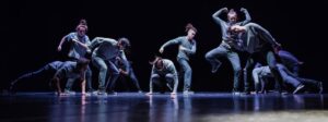 Read more about the article Festiwal Hip Hop w Teatrze – CK 10.X.