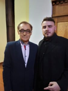 Read more about the article Finał festiwalu Lublin Czuby 2024 –  koncert z Krystianem Ochmanem 16.X.