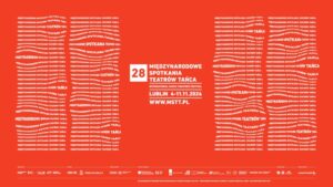 Read more about the article 28. Międzynarodowe Spotkania Teatrów Tańca CK 4-11.XI