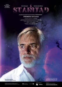 Read more about the article STAMTĄD – monodram A. Kocięckiego – Teatr im. J.Osterwy  – premiera 19.X.