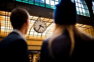 Read more about the article Zmiana czasu na letni w podróży z PKP Intercity