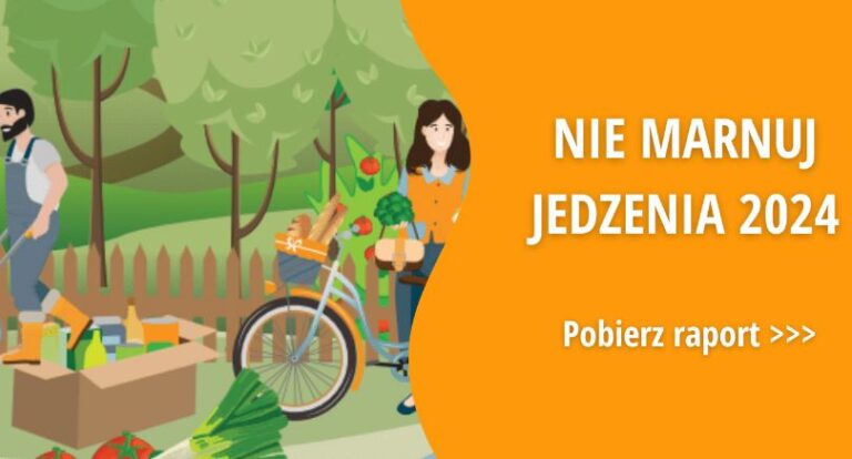Read more about the article 45% Polaków wyrzuca jedzenie – badania Banków Żywności