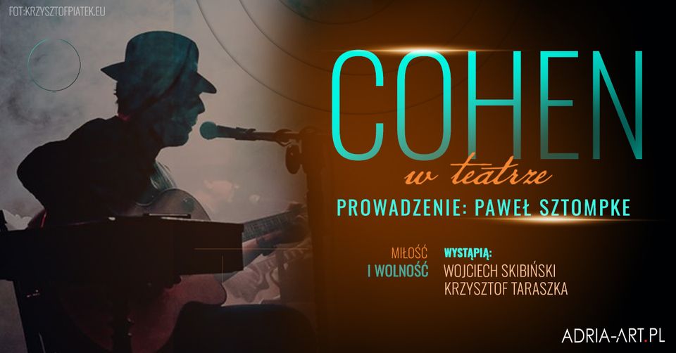 cohen-w-teatrze